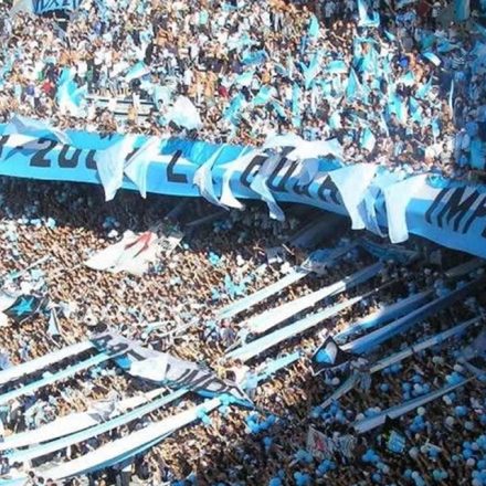 O Canto mais Popular da Argentina: Muchachos…