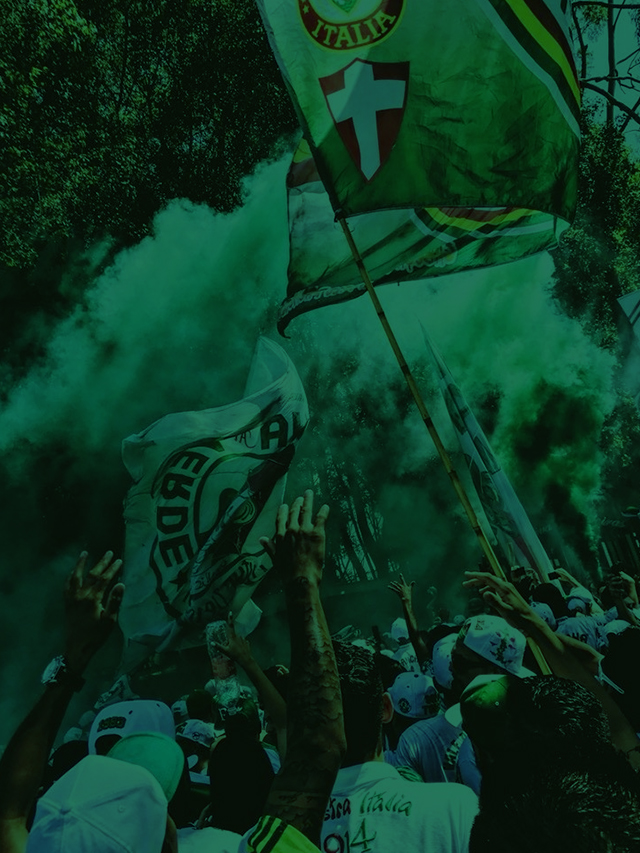 Quando surge o Alviverde Imponente – O Hino do Palmeiras