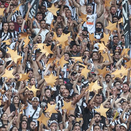 O Hino do Atlético Mineiro